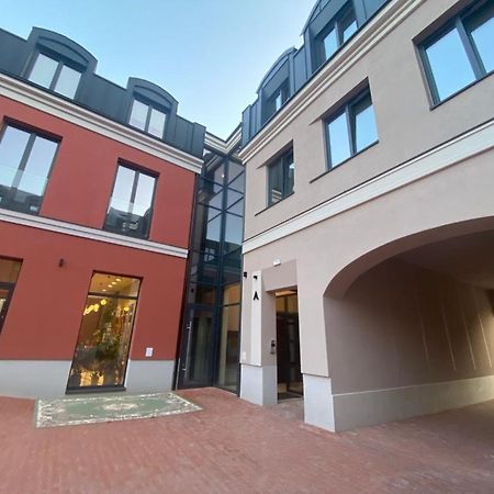 Apartament W Sercu Miasta Zamosc  Ngoại thất bức ảnh