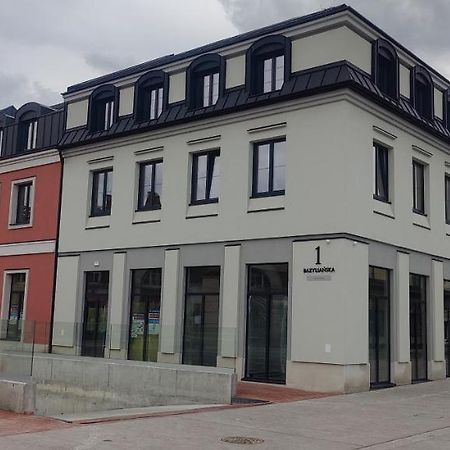 Apartament W Sercu Miasta Zamosc  Ngoại thất bức ảnh