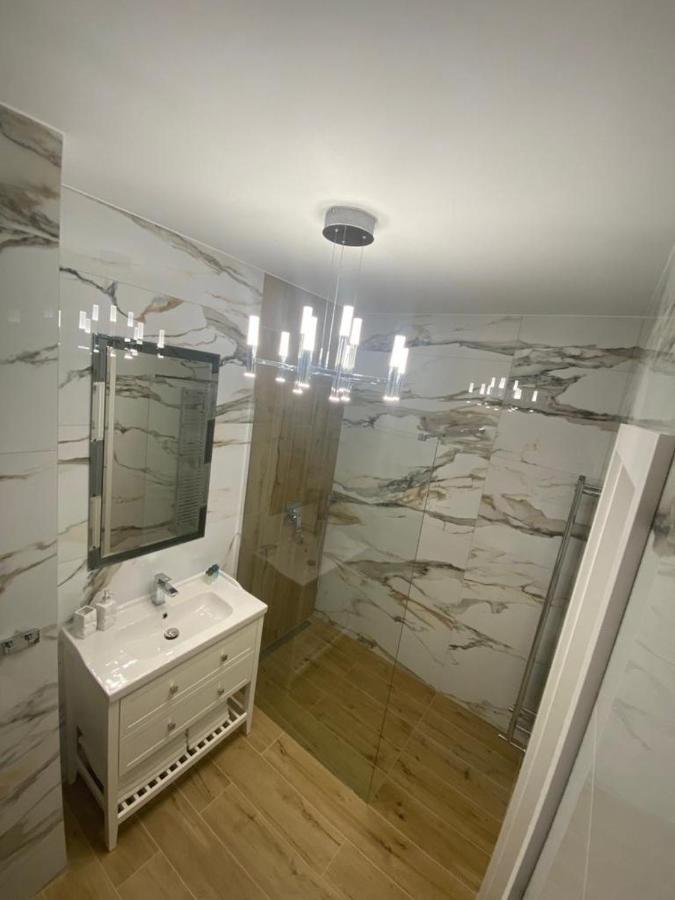 Apartament W Sercu Miasta Zamosc  Ngoại thất bức ảnh