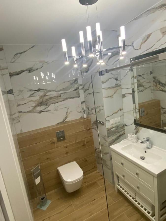 Apartament W Sercu Miasta Zamosc  Ngoại thất bức ảnh