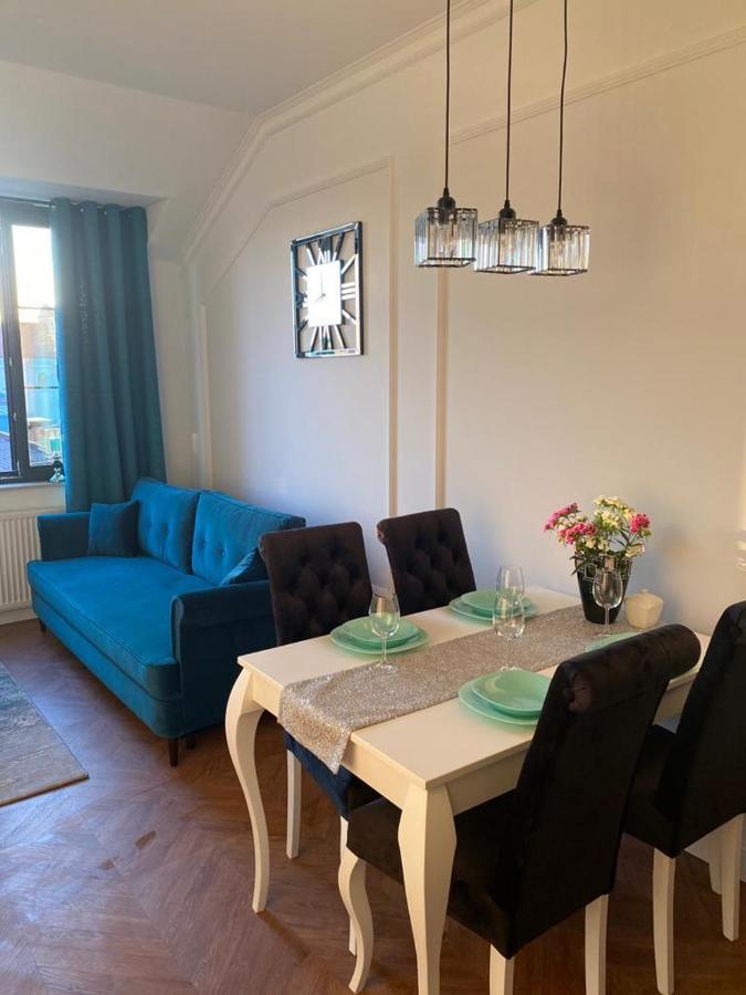 Apartament W Sercu Miasta Zamosc  Ngoại thất bức ảnh