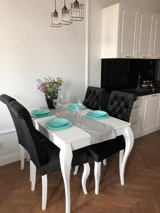 Apartament W Sercu Miasta Zamosc  Ngoại thất bức ảnh