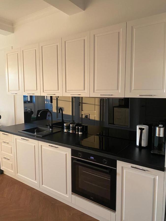 Apartament W Sercu Miasta Zamosc  Ngoại thất bức ảnh