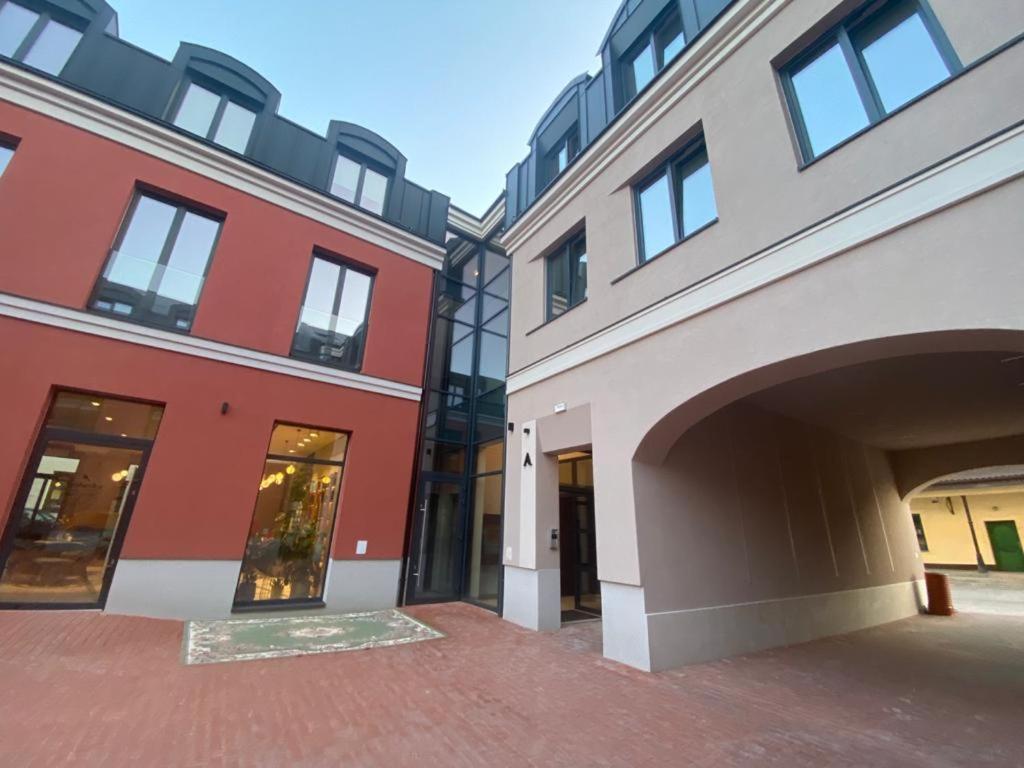 Apartament W Sercu Miasta Zamosc  Ngoại thất bức ảnh